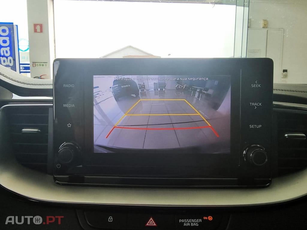 Kia Xceed 1.6 GDi PHEV Drive