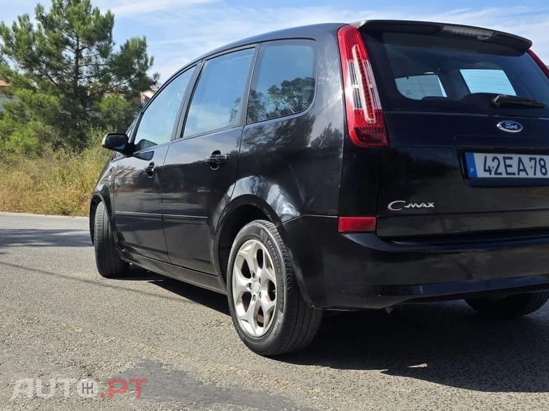 Ford C-Max 1.6 TDCi Titanium