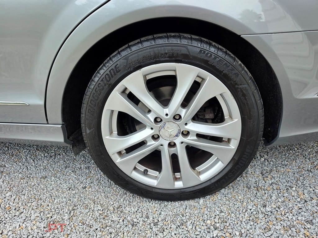 Mercedes-Benz C 180 CDi Avantgarde BE