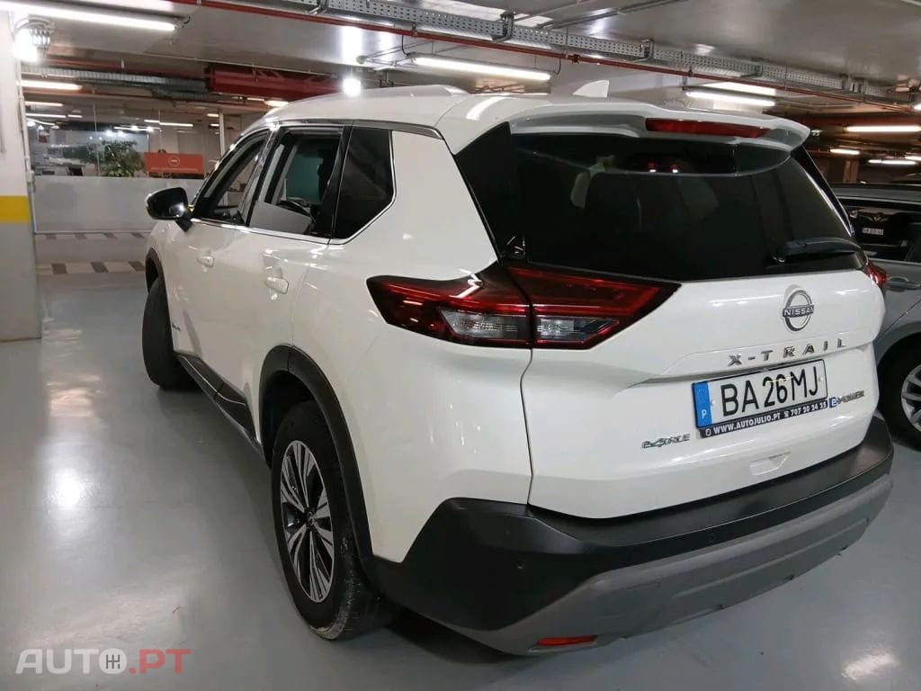 Nissan X-Trail 1.5 e-Power N-Connecta TE 7L e-4force