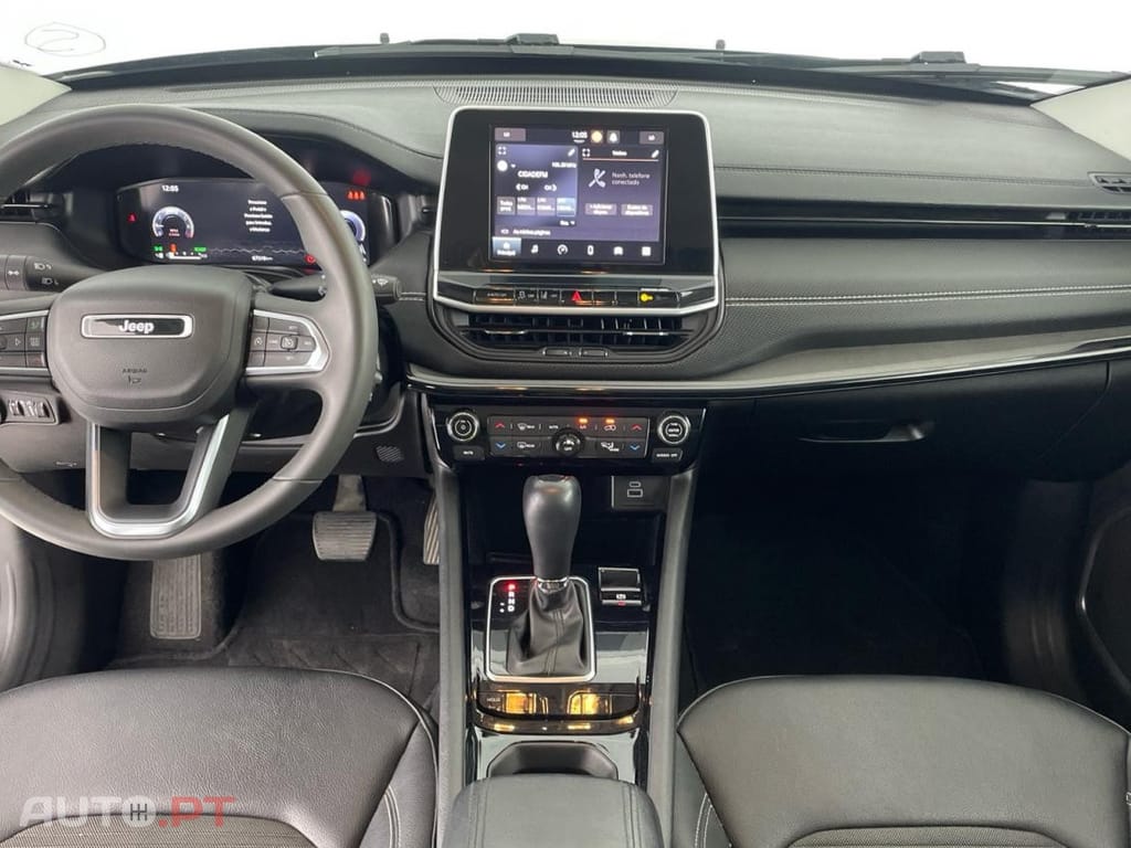 Jeep Compass 1.5 TG e-Hybrid Night Eagle DCT