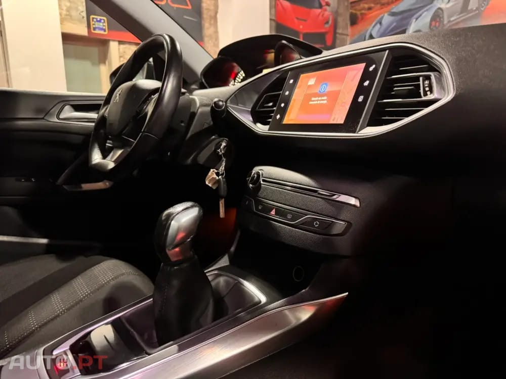 Peugeot 308 1.2 PureTech Active