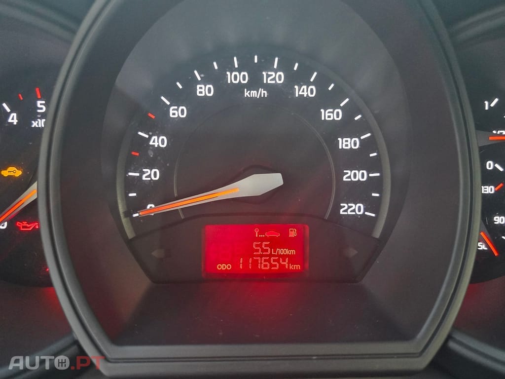 Kia Rio 1.1 CRDi Prime