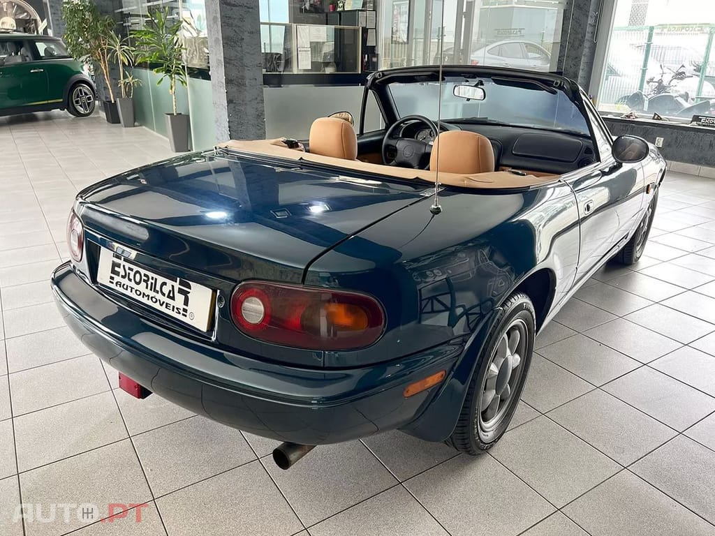 Mazda MX-5 1.6