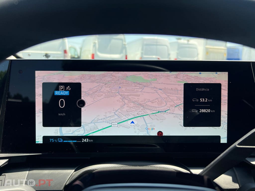 Renault Mégane E-Tech EV60 Techno Optimum Charge