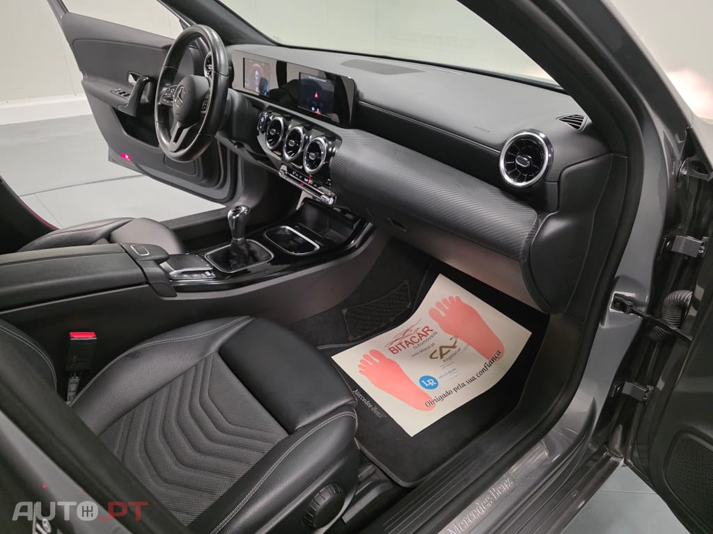 Mercedes-Benz A 180 d Progressive