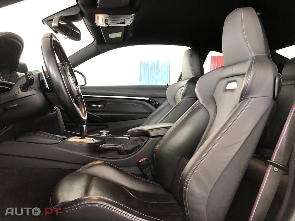 BMW M4 Competition