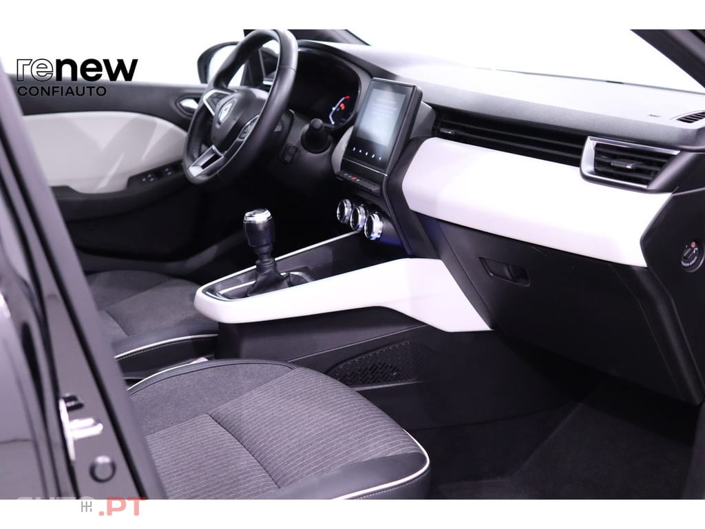 Renault Clio 5 Techno TCe 90