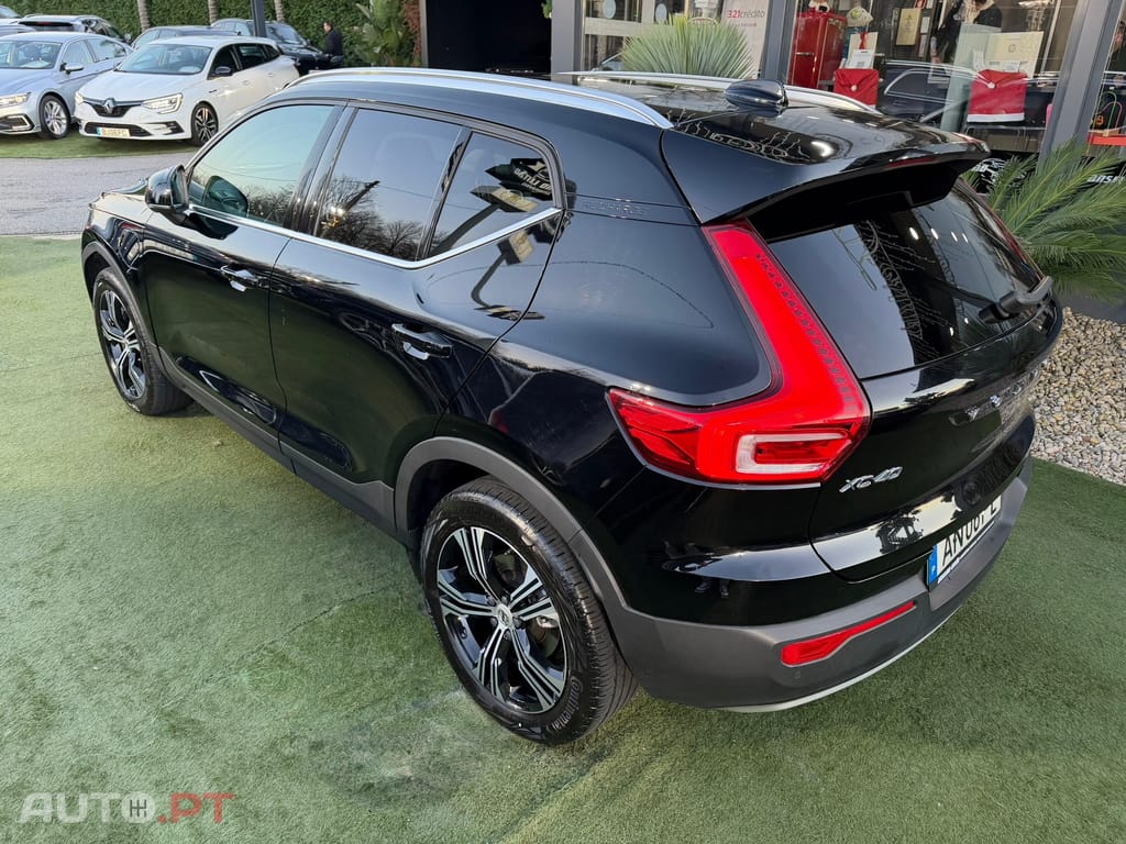Volvo XC40 1.5 T4 PHEV Inscription
