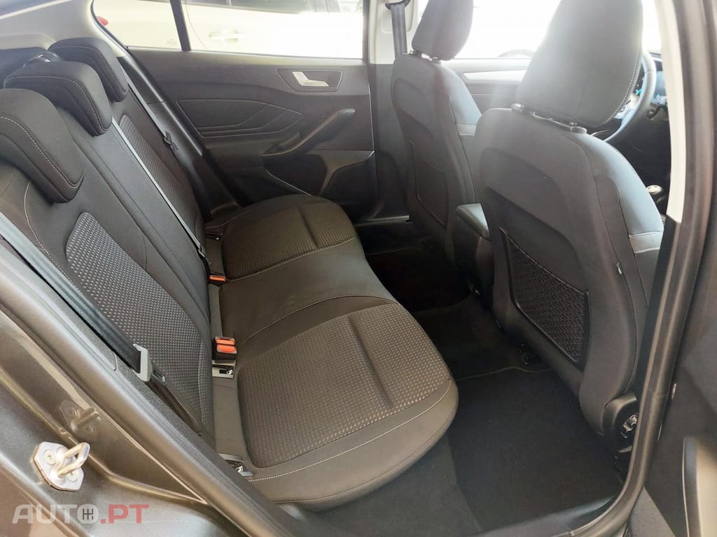 Ford Focus 1.5 TDCi EcoBlue Business
