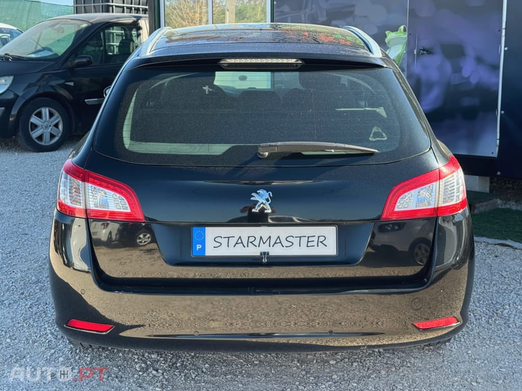 Peugeot 508 SW 1.6 HDi