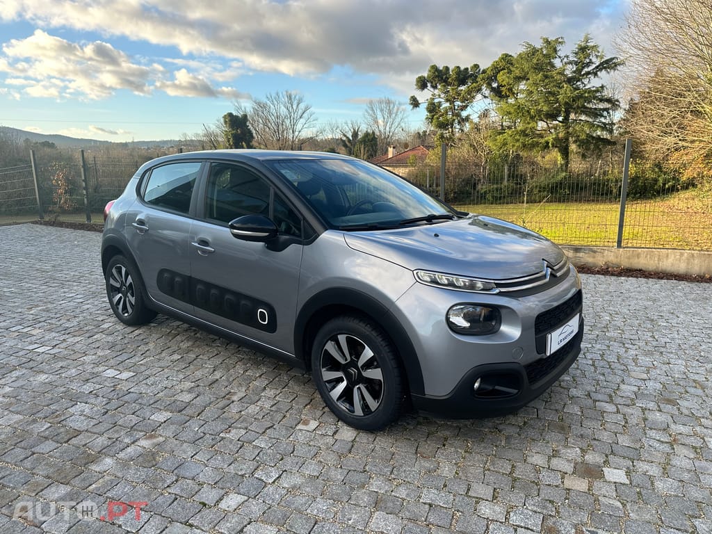 Citroen C3 1.2 PureTech Shine