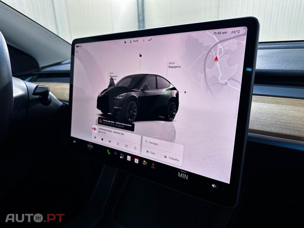 Tesla Model Y Long Range Dual Motor AWD