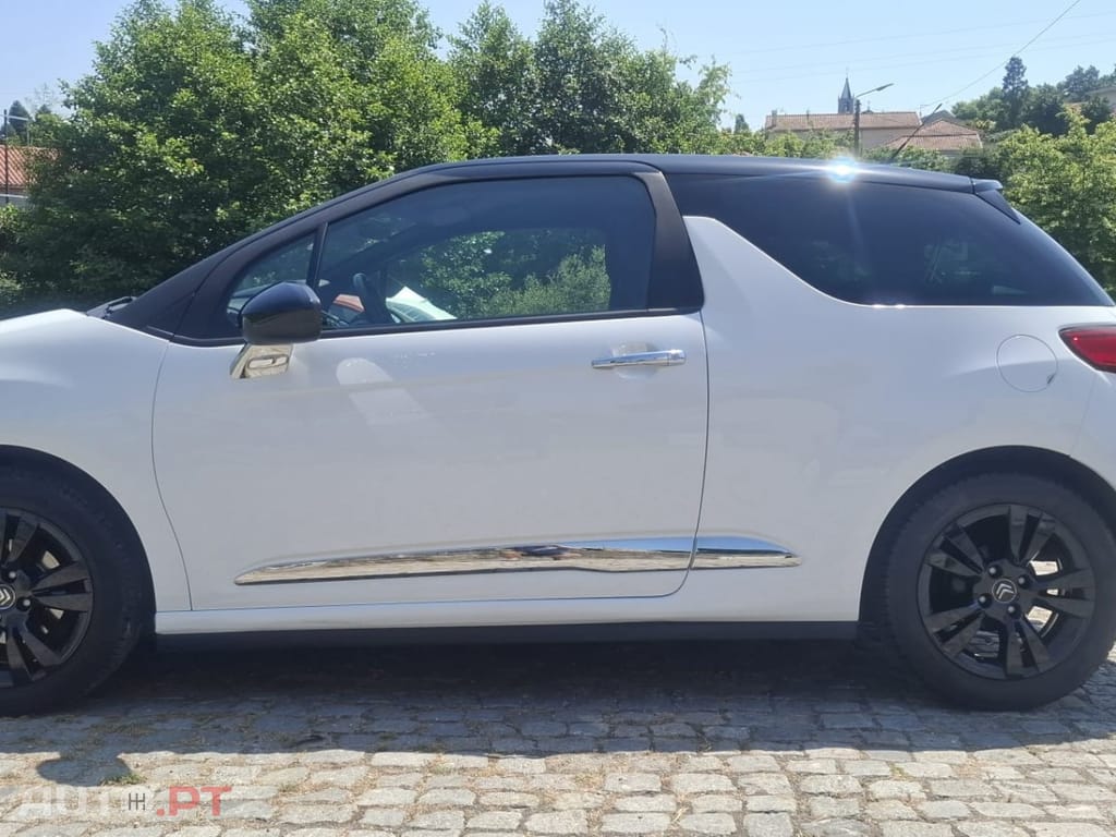 Citroen DS3 1.2 VTi So Chic