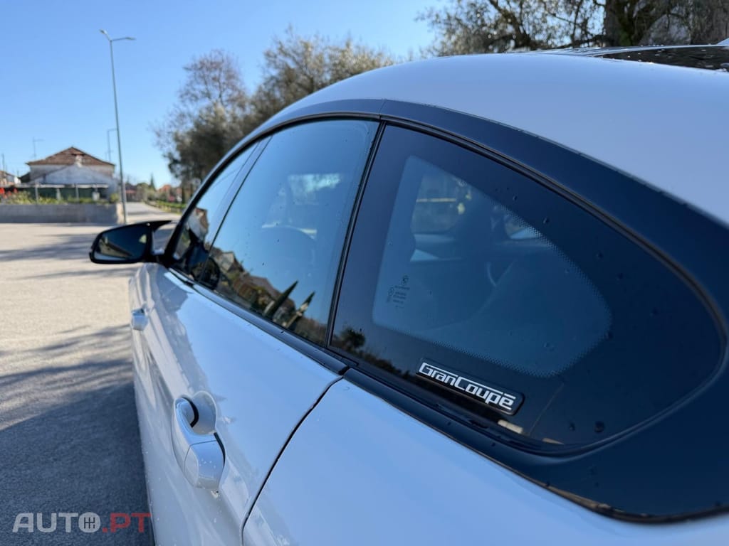 BMW 420 d Pack M Auto