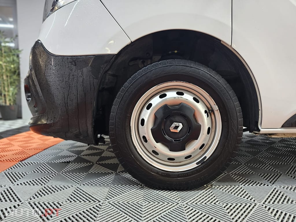 Renault Trafic 1.6 dCi L1H1 1.0T SS