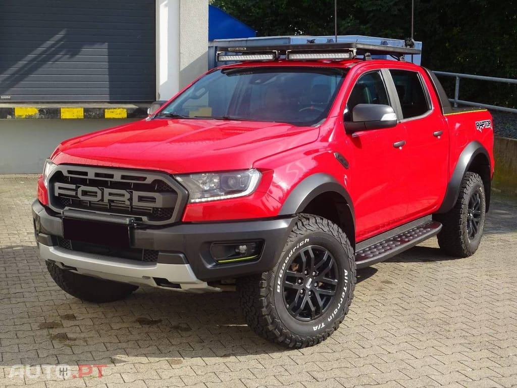 Ford Ranger 2.0 TDCI CD Raptor 4WD Aut.