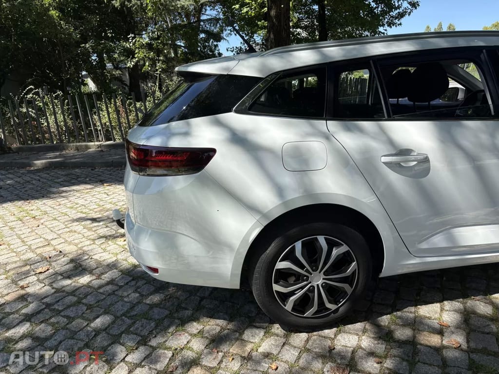 Renault Mégane 1.5 Blue dCi Equilibre