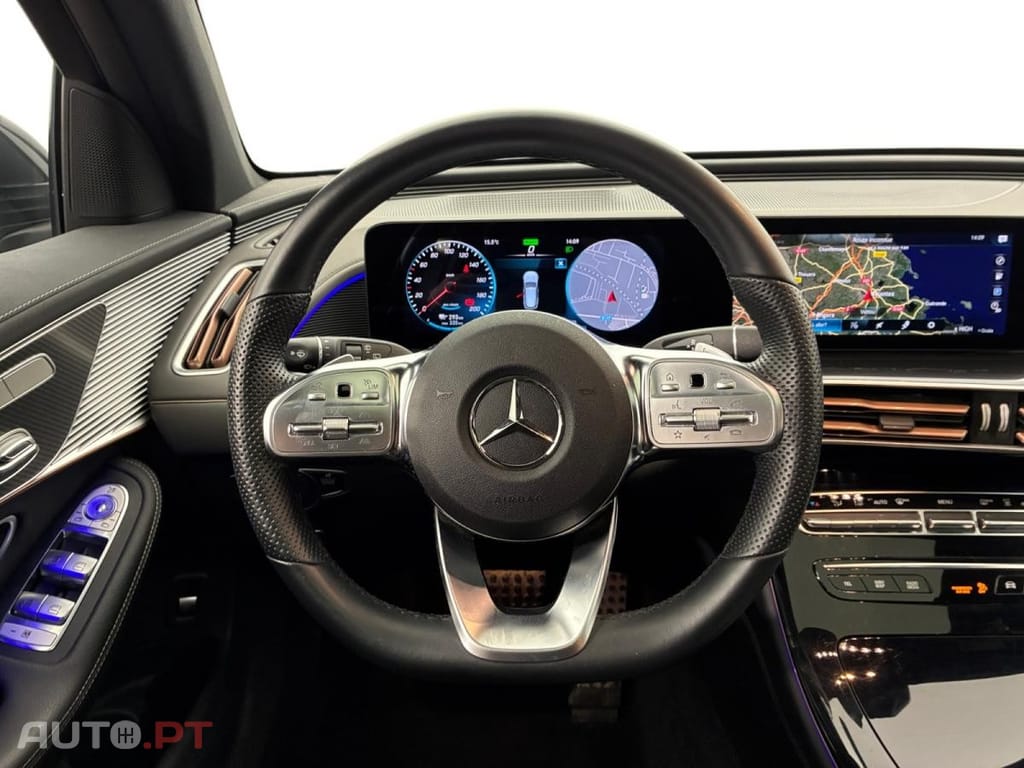 Mercedes-Benz EQC 400 4Matic AMG Line