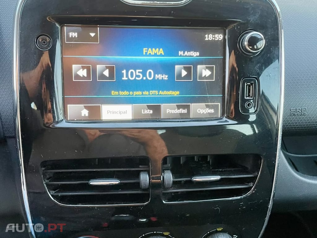 Renault Clio 1.5 dCi Confort 82g