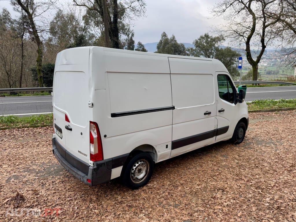 Renault Master 2.3 dCi L2 3.3T SS