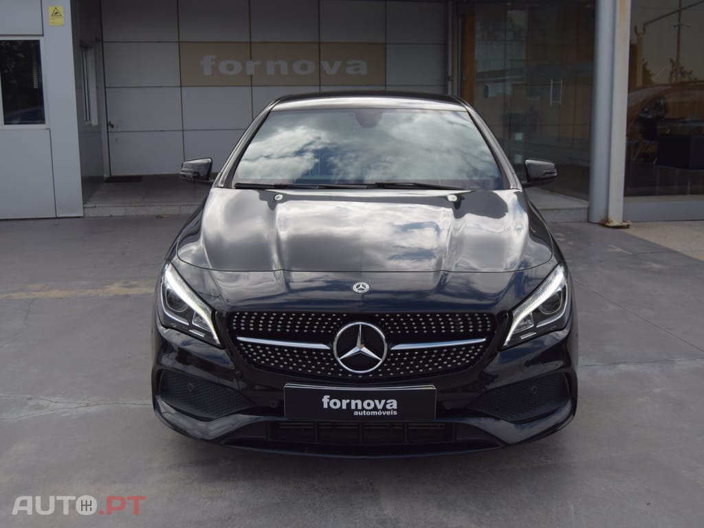 Mercedes-Benz CLA 200 d EDITION