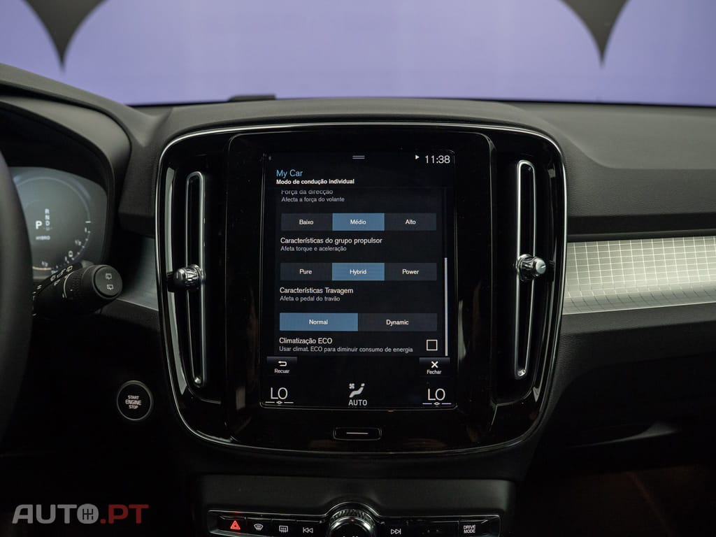 Volvo XC40 1.5 T5 PHEV Inscription Expression