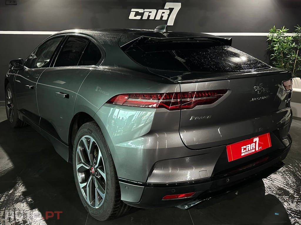 Jaguar I-Pace EV400 AWD HSE