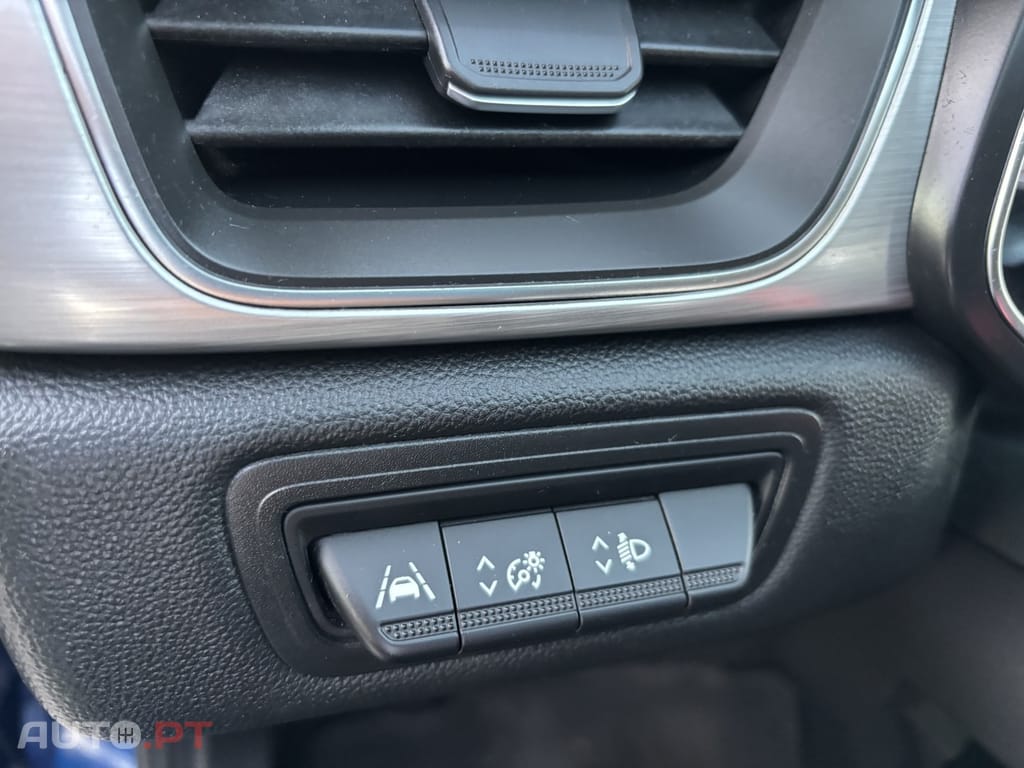 Renault Captur 1.0 TCe Evolution