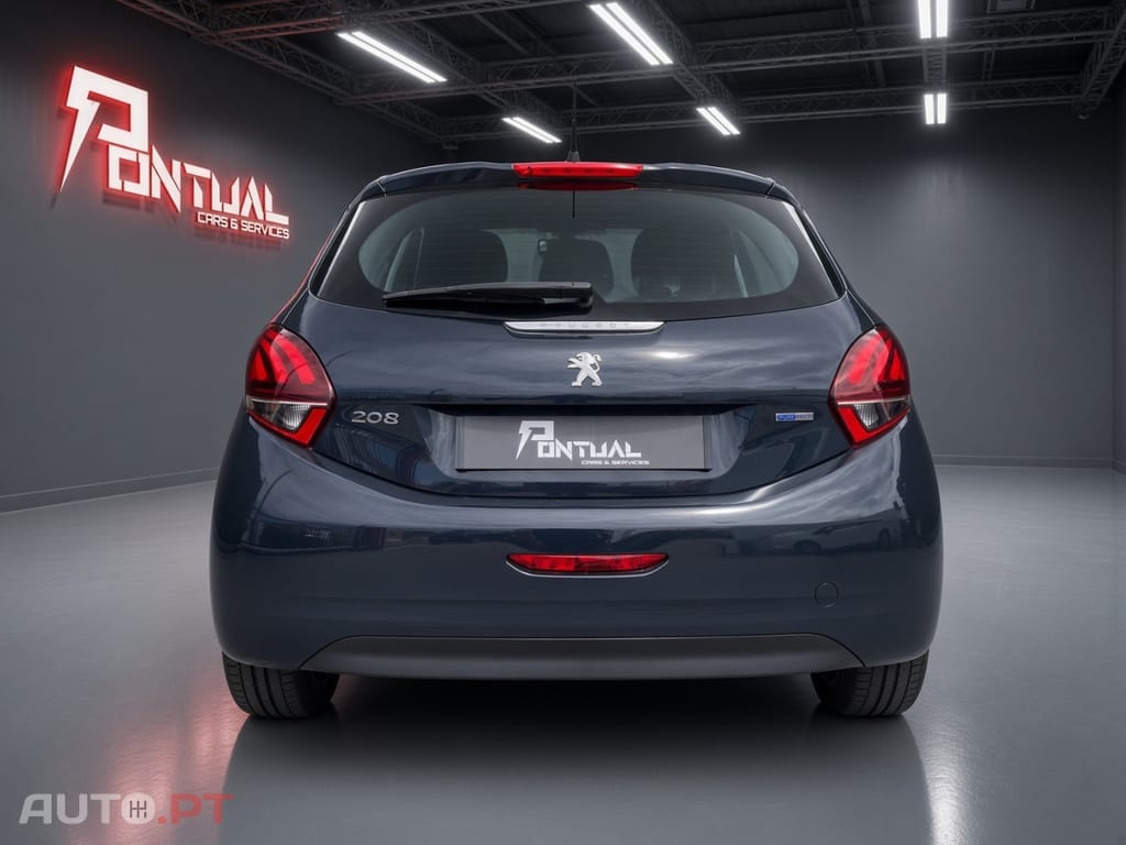 Peugeot 208 1.2 PureTech Active