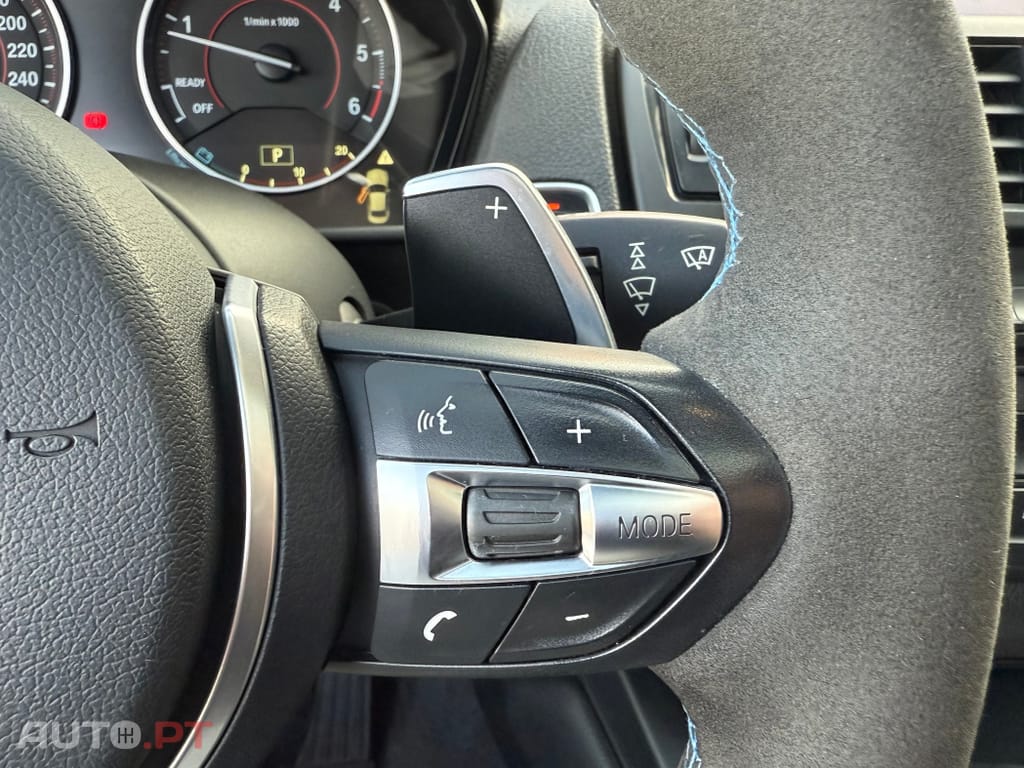 BMW 225 d Coupe Pack M Auto