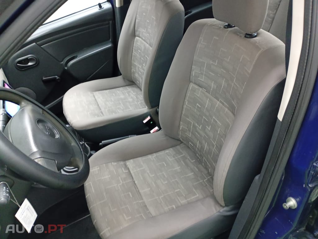 Dacia Sandero 1.2 16V SL 10 Anos Bi-Fuel