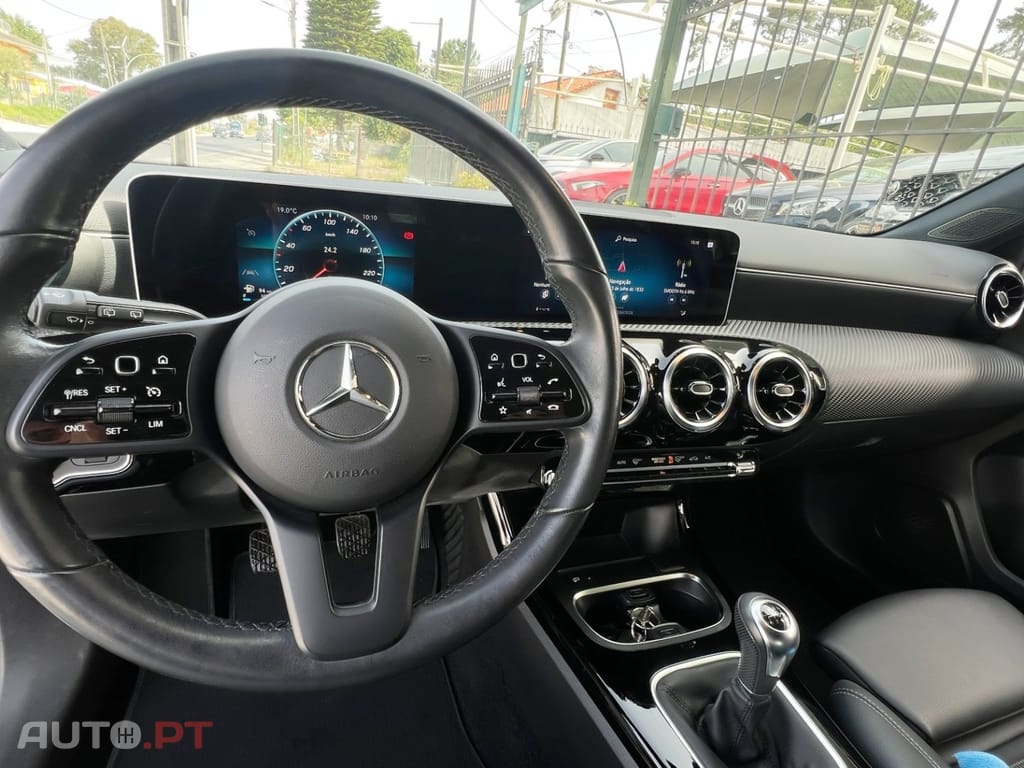 Mercedes-Benz A 160 Style Plus