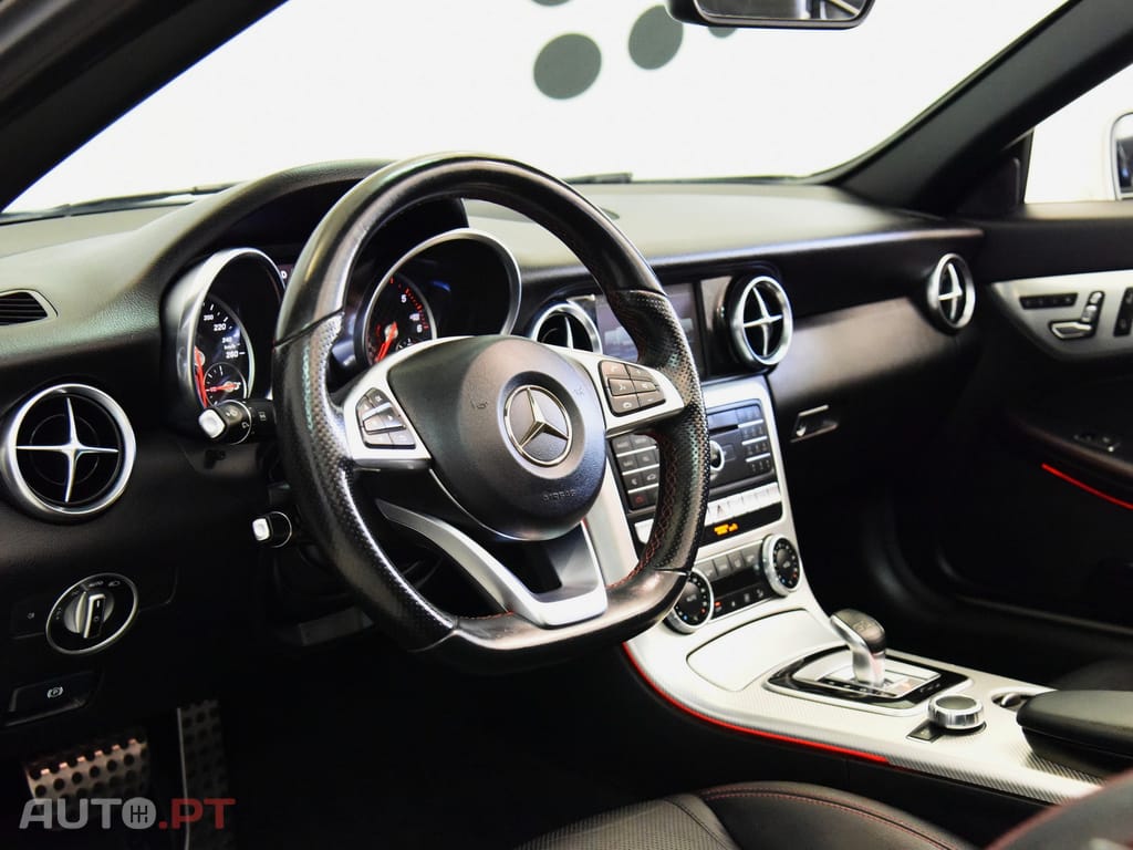 Mercedes-Benz SLC d