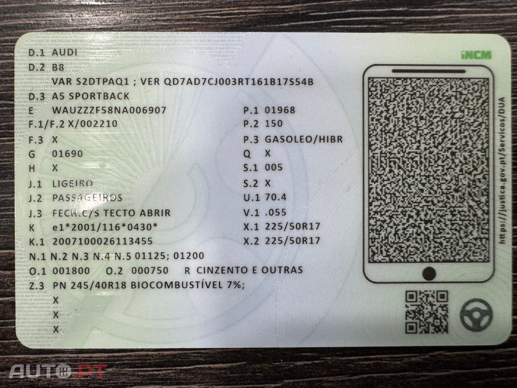 Audi A5 40 TDI quattro S tronic