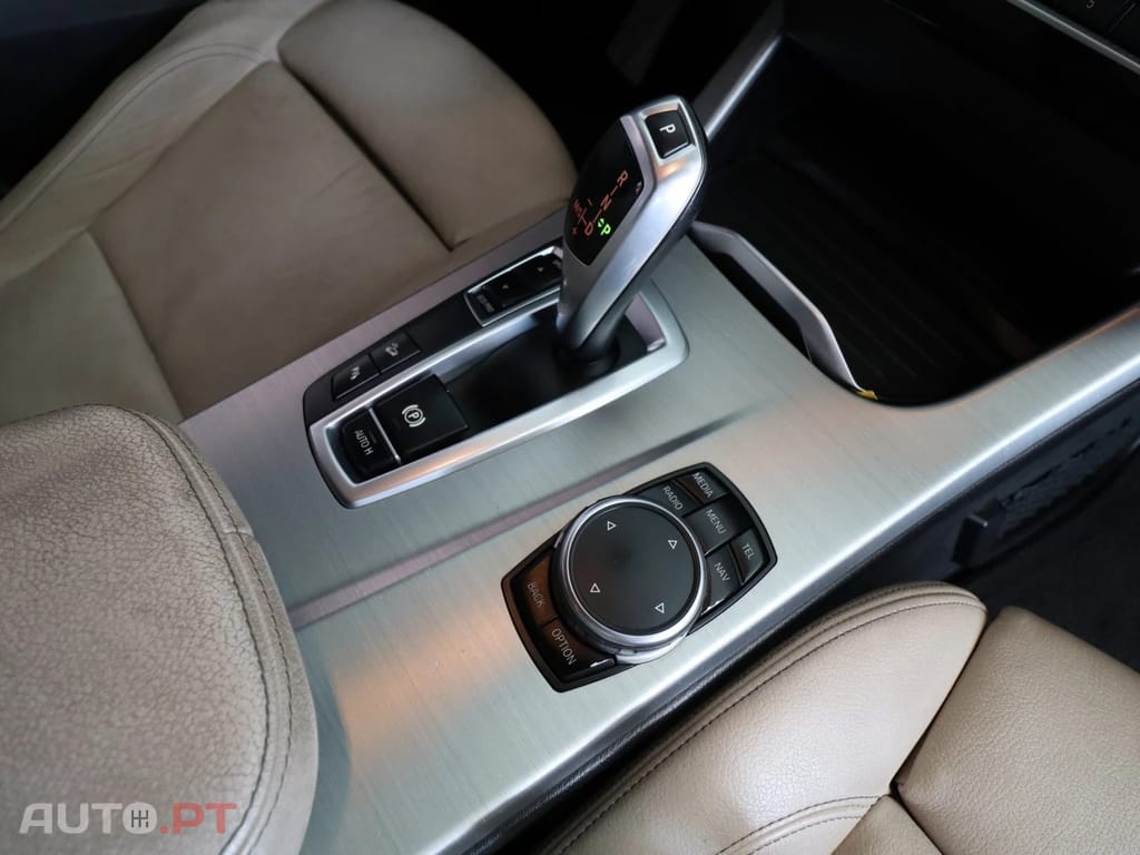 BMW X4 20 d xDrive Pack M Auto