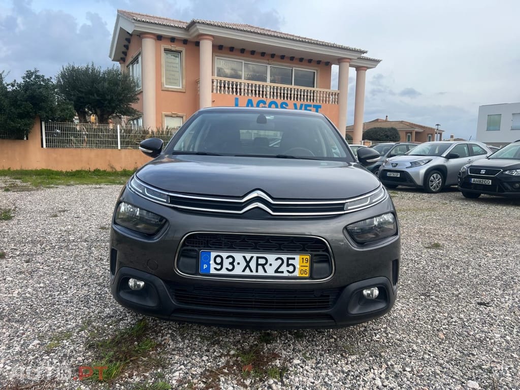 Citroen C4 Cactus 1.2 PureTech Feel