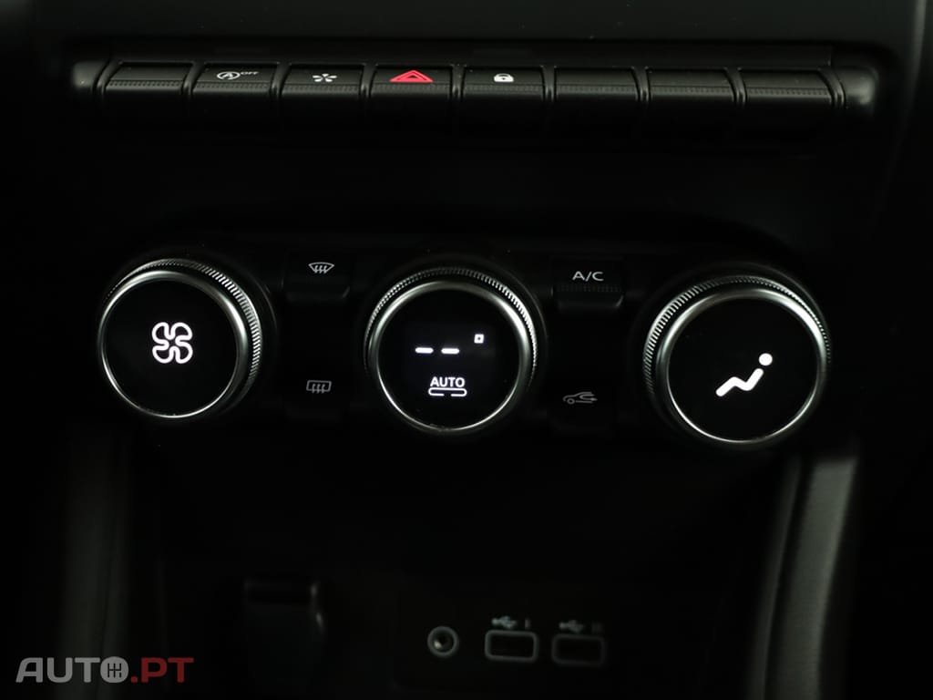 Renault Captur Captur 1.0 TCe Techno