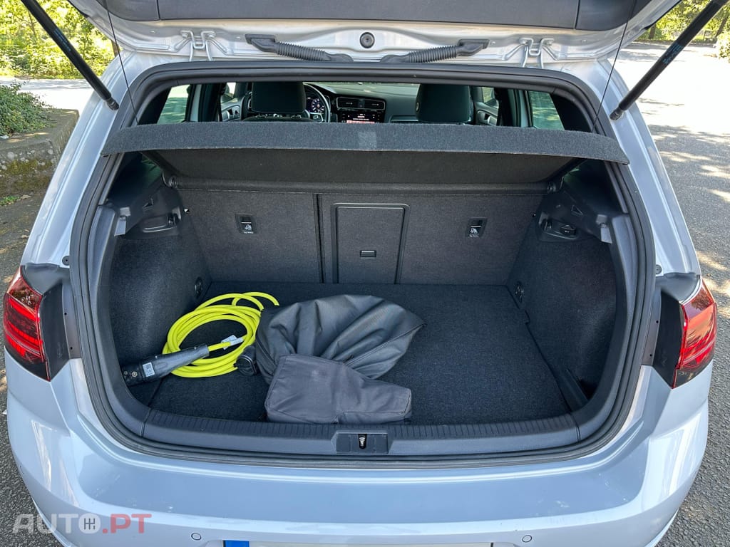 Volkswagen Golf 1.4 GTE Plug-in