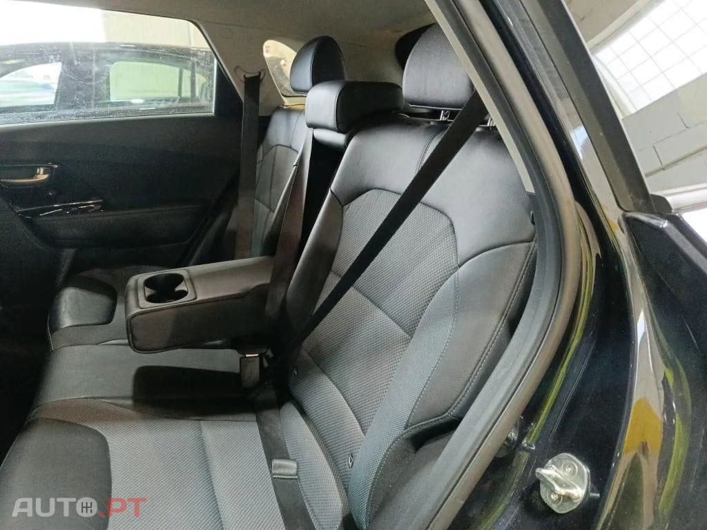 Kia Niro 64kWh