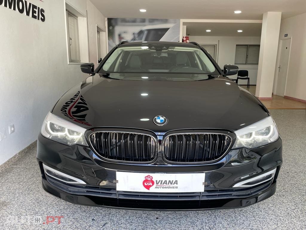 BMW 520 d Line Sport Auto