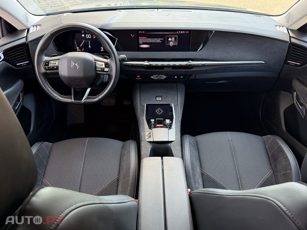 DS DS4 1.2 PureTech Pallas EAT8