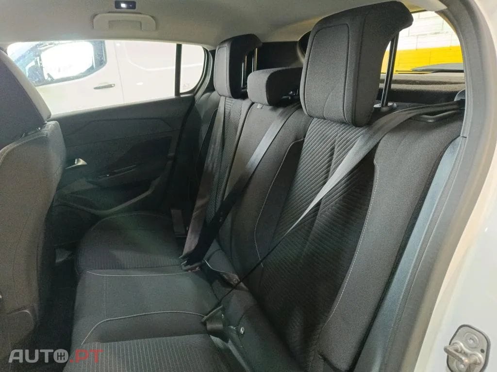 Peugeot 308 1.6 Hybrid Active Pack e-EAT8