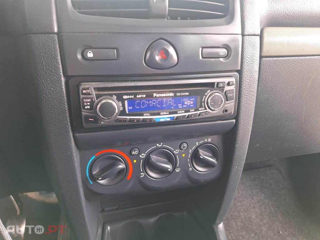 Renault Clio 1.5 dCi 65