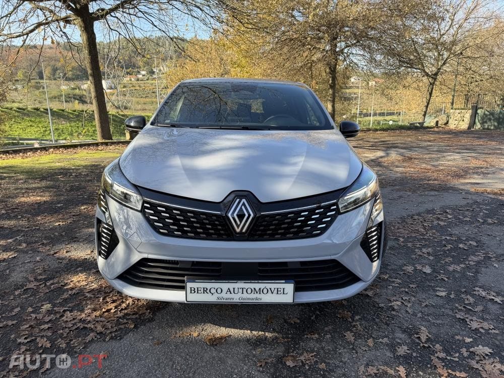 Renault Clio 1.0 TCe Techno Bi-Fuel