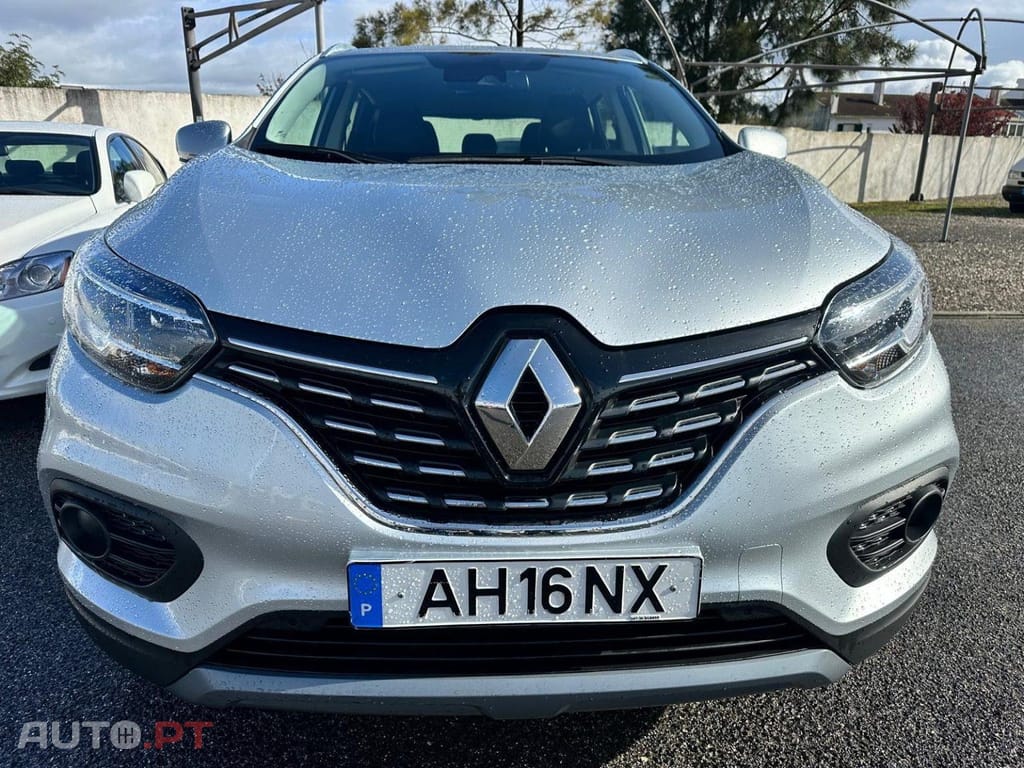 Renault Kadjar 1.5 dCi Exclusive