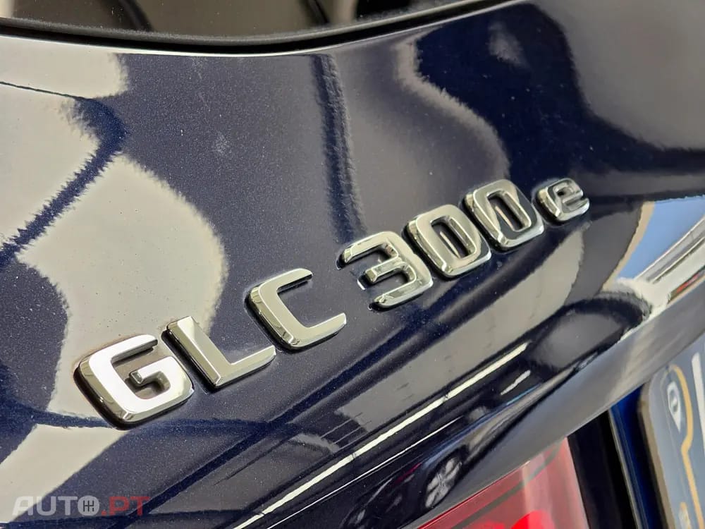 Mercedes-Benz GLC 300 e 4Matic