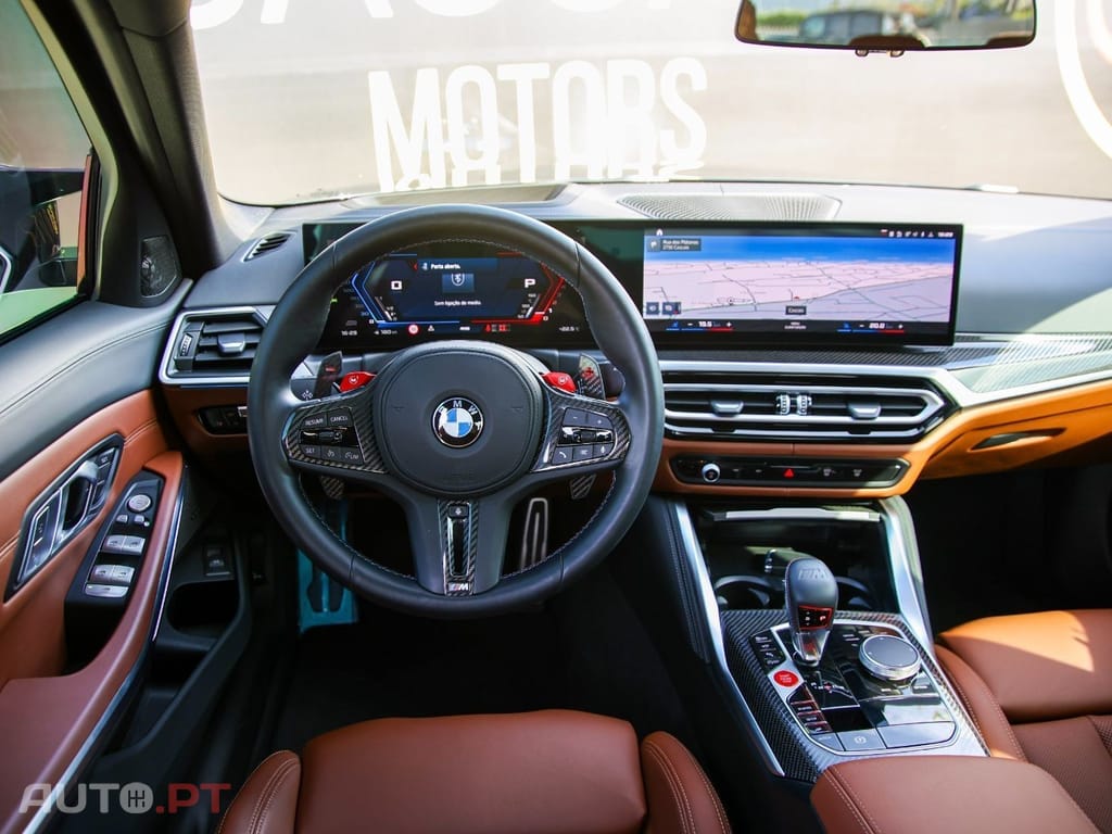 BMW M3 Competition xDrive