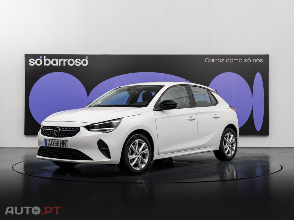 Opel Corsa 1.5 D Business Edition