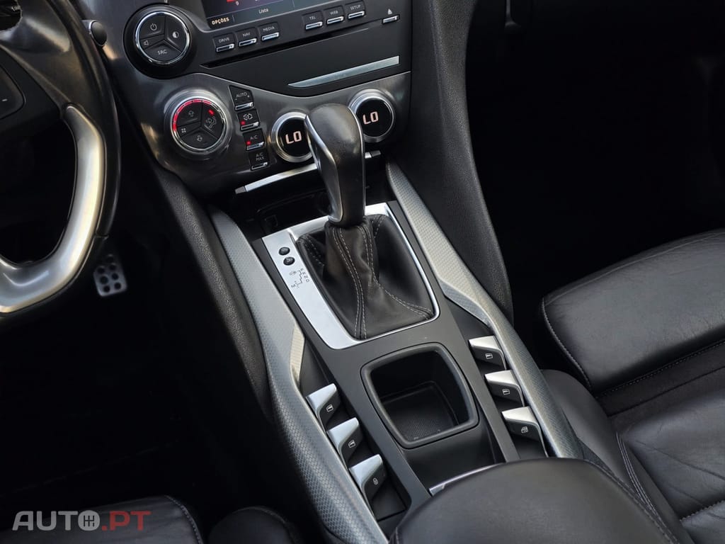 Citroen DS5 2.0 BlueHDi Sport Chic CVA6